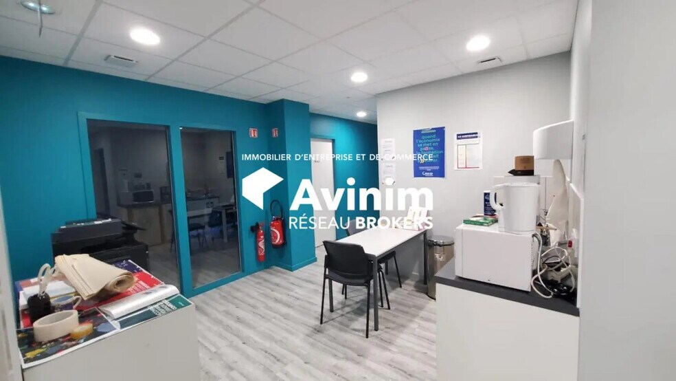 Bureau dans Annecy à vendre - Photo intérieure – Image 3 sur 12