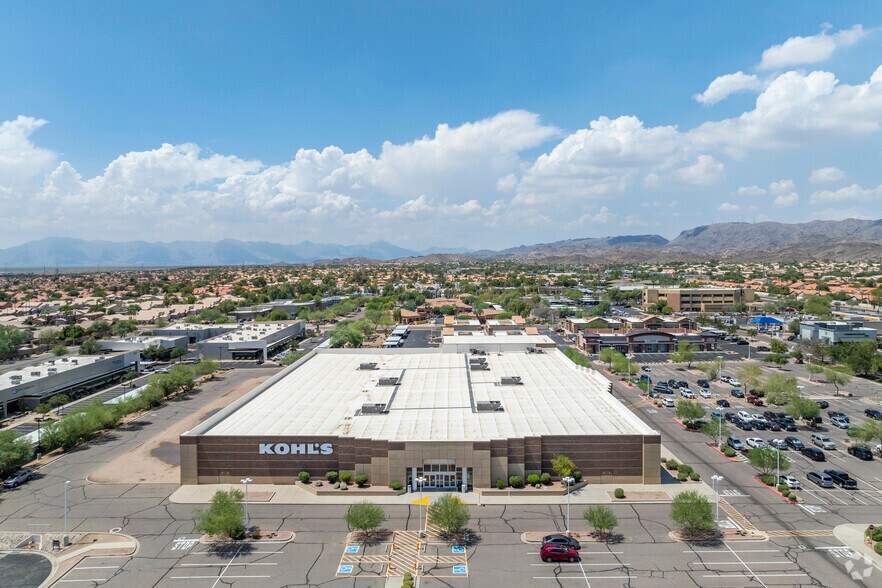 4637 E Chandler Blvd, Phoenix, AZ à vendre - Photo de l’immeuble – Image 3 sur 5