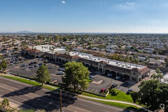 4747 E Elliot Rd, Phoenix, AZ - Vue aérienne  vue de carte - Image1