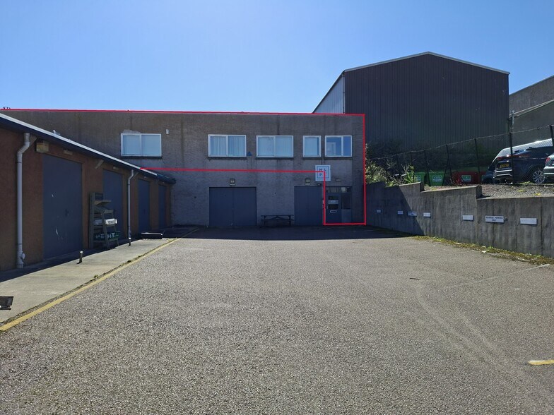 Craigshaw Rd, Aberdeen à louer - Photo de l’immeuble – Image 1 sur 3