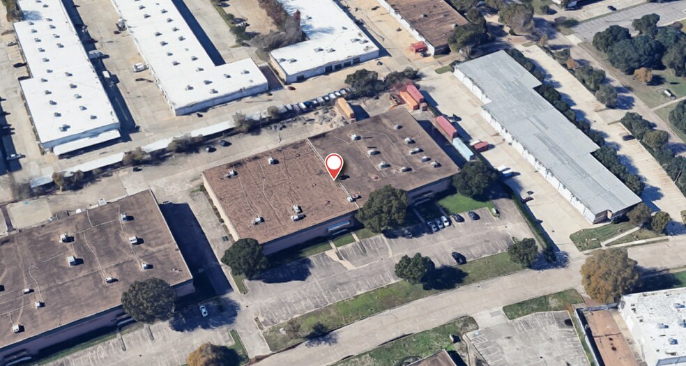 1751-1765 Stebbins Dr, Houston, TX à louer - Aérien – Image 1 sur 16
