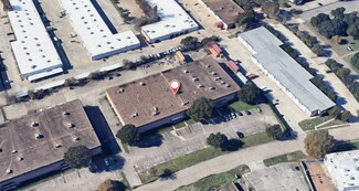 Plus de détails pour 1751-1765 Stebbins Dr, Houston, TX - Industriel/Logistique à louer