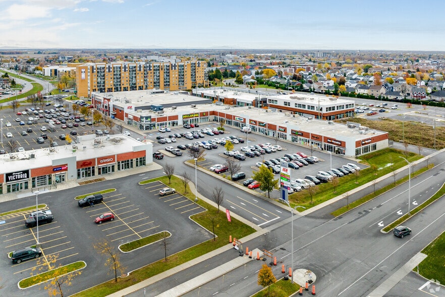 174 Boul Saint-Luc, Saint-jean-sur-richelieu, QC à louer - Aérien – Image 2 sur 5