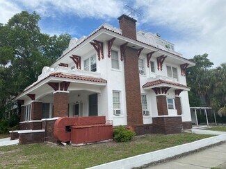 Plus de détails pour 205 4th Ave N, Saint Petersburg, FL - Local commercial à vendre