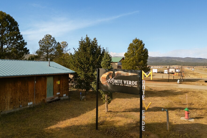 3521 Mountain View Blvd, Angel Fire, NM à vendre - Photo de l’immeuble – Image 1 sur 6