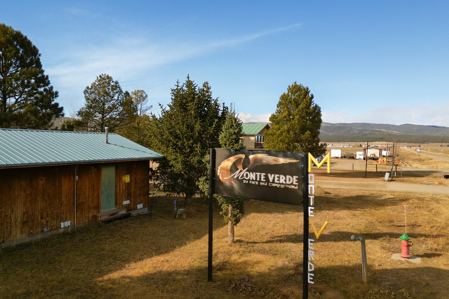 3521 Mountain View Blvd, Angel Fire, NM à vendre Photo de l’immeuble– Image 1 sur 7