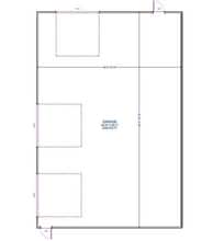 2103 Pine Forest Dr, Colonial Heights, VA à louer Plan d’étage– Image 1 sur 1