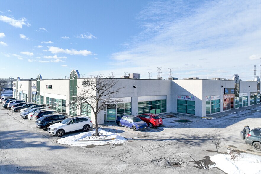 3980 14th Ave, Markham, ON à louer - Photo principale – Image 1 sur 4