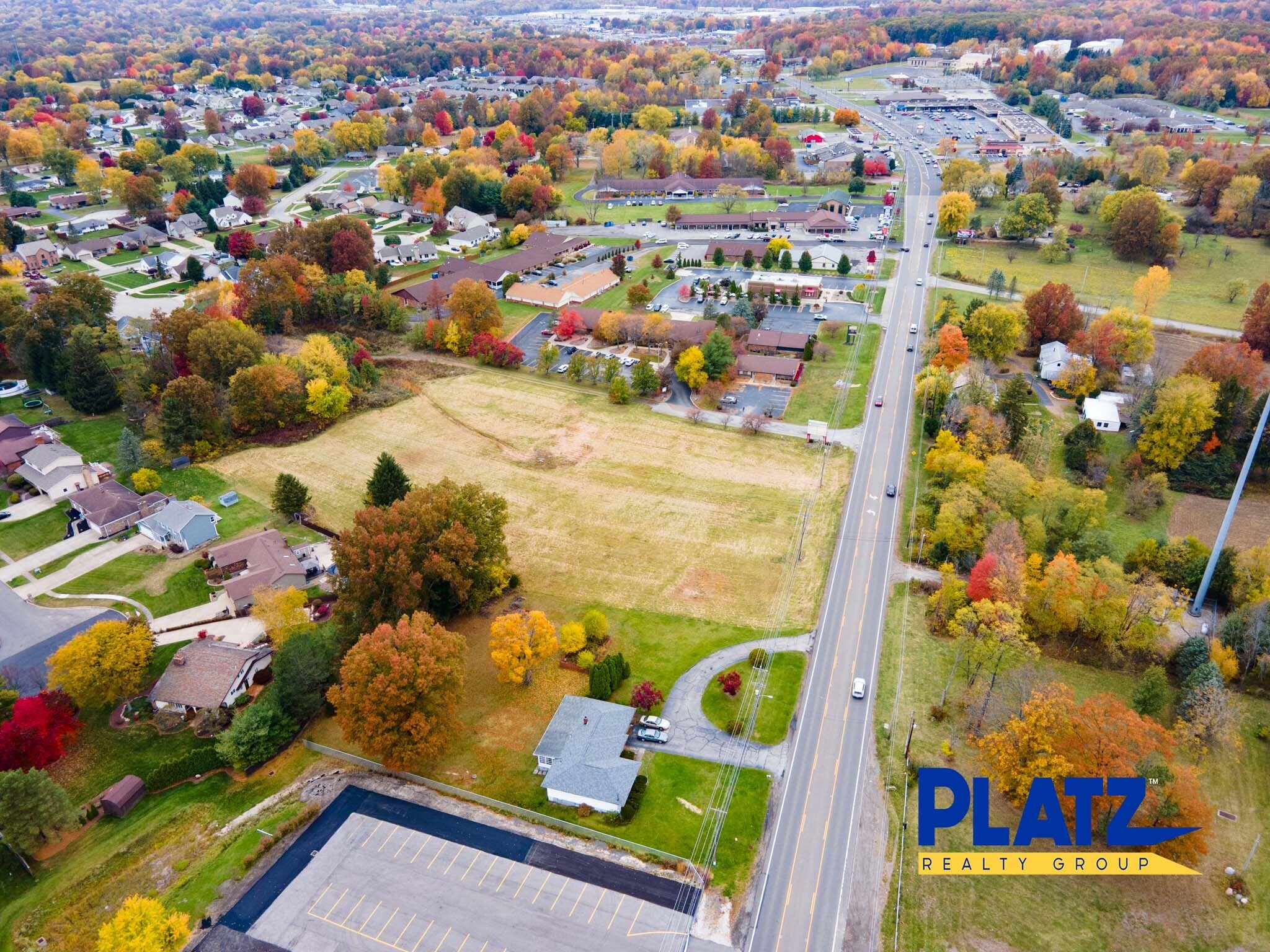 630 Youngstown Warren Rd, Niles, OH à vendre Photo principale– Image 1 sur 9