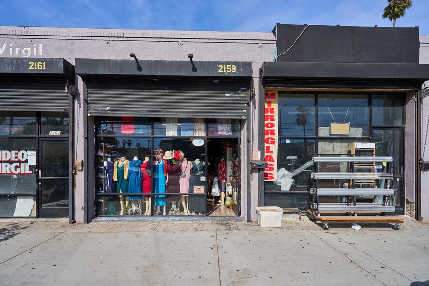 2157-2163 W Venice Blvd, Los Angeles, CA à vendre - Photo de l’immeuble – Image 2 sur 10