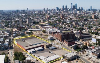 Plus de détails pour 1801 N 5th St, Philadelphia, PA - Industriel/Logistique à louer
