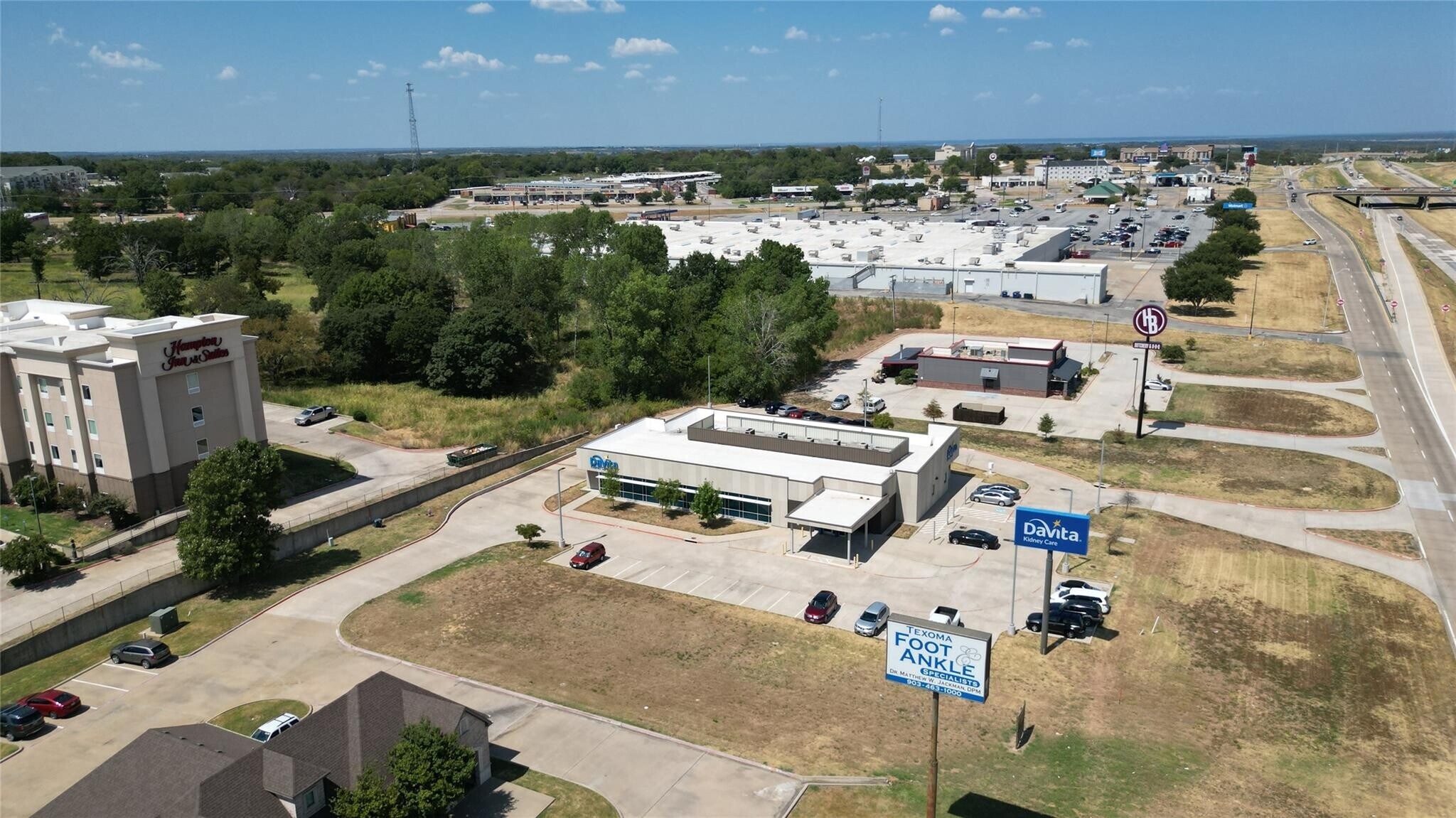 TBD State Highway 75, Denison, TX à vendre Photo principale– Image 1 sur 24