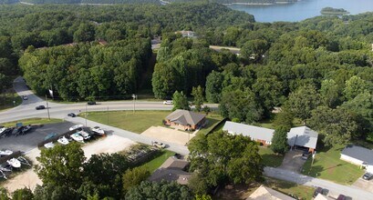 8984 S Park Rd, Rogers, AR - Vue aérienne vue de carte - Image1