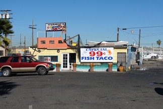 Plus de détails pour 2802 Ocean View Blvd, San Diego, CA - Local commercial à vendre