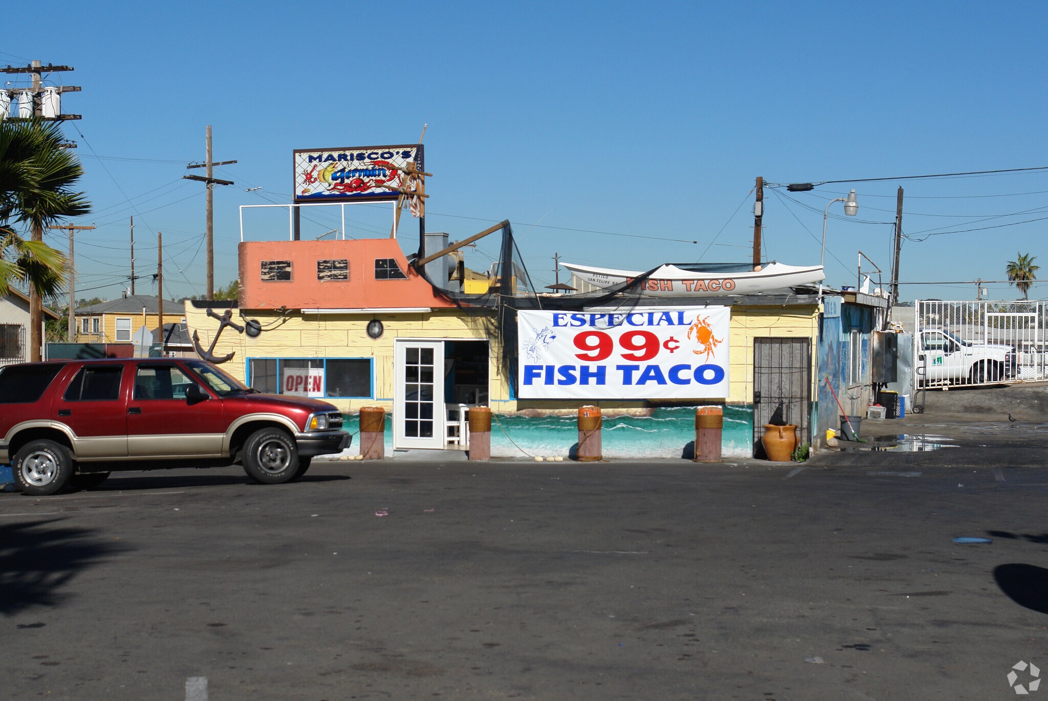 2802 Ocean View Blvd, San Diego, CA à vendre Photo principale– Image 1 sur 10