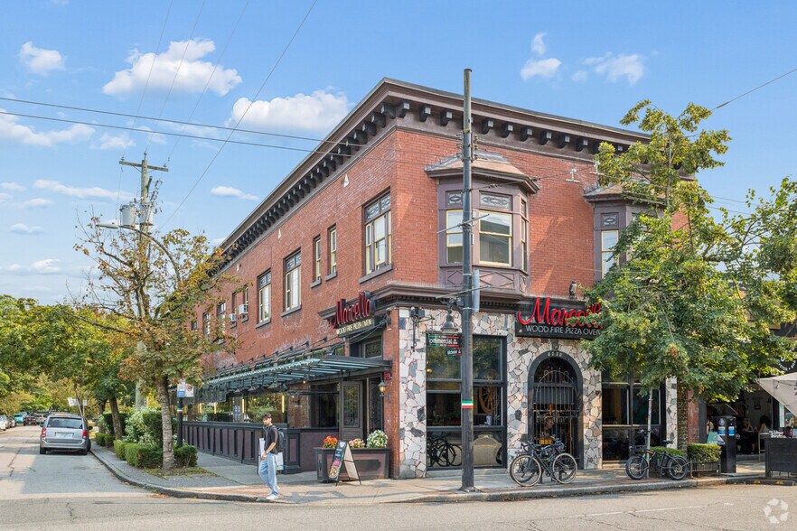 1404 Commercial Dr, Vancouver, BC à vendre - Photo de l’immeuble – Image 1 sur 5