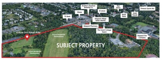 Plus de détails pour Skippack Pike, Schwenksville, PA - Terrain à vendre