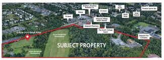 Plus de détails pour Skippack Pike, Schwenksville, PA - Terrain à vendre