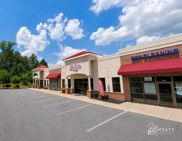 11650 Billingsley Rd, Waldorf, MD à louer - Photo de l’immeuble – Image 3 sur 10