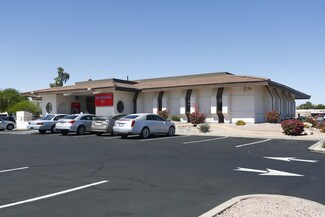 Plus de détails pour 5065 E Elliot Rd, Phoenix, AZ - Local commercial à louer