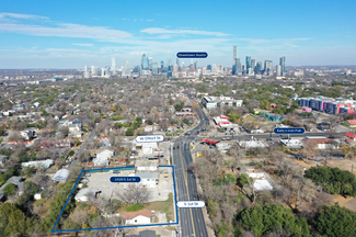 Plus de détails pour 2420 S 1st St, Austin, TX - Terrain à vendre