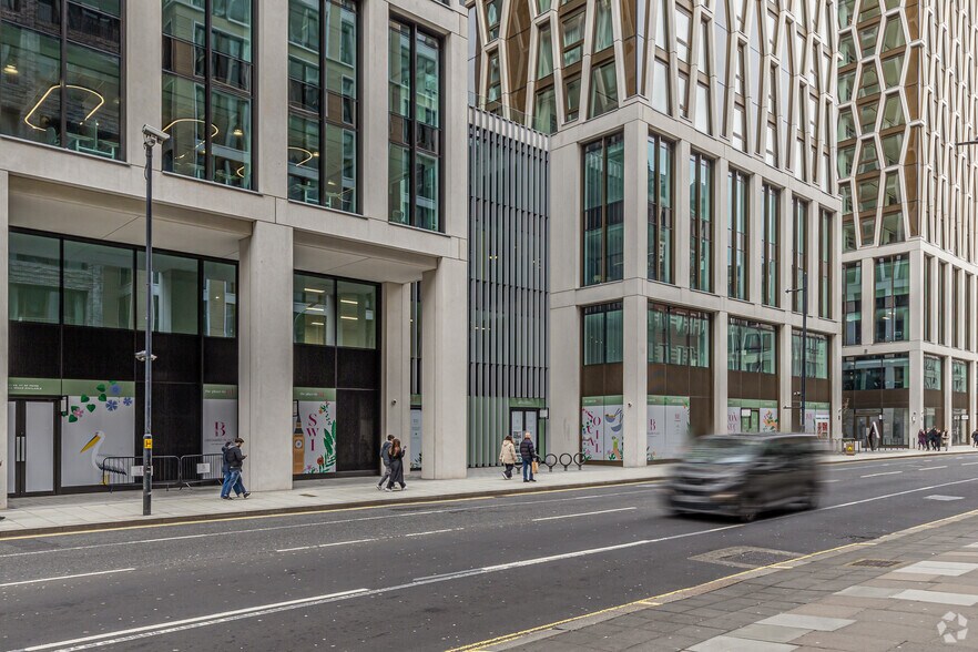3 Orchard Pl, Londres à vendre - Photo de l’immeuble – Image 2 sur 10
