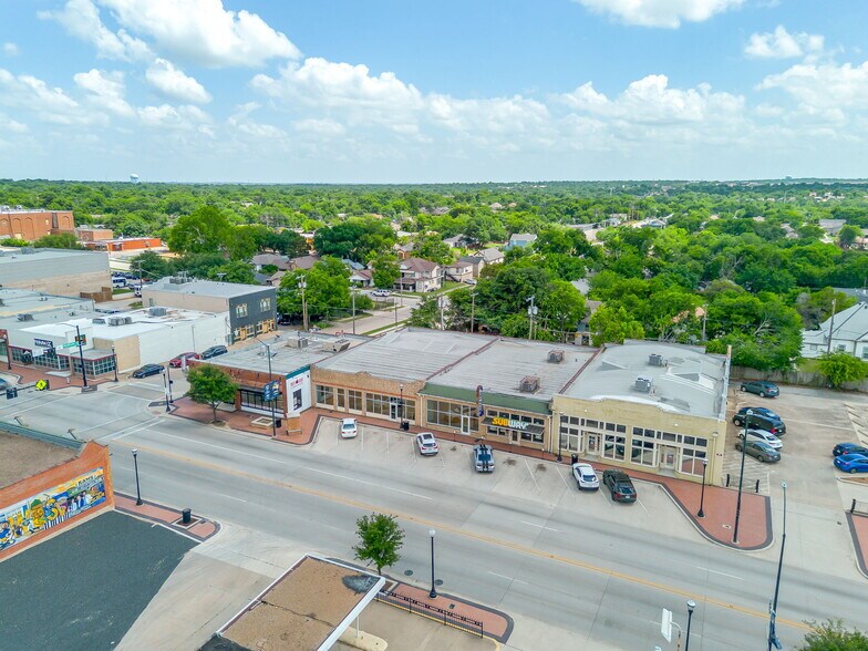 3014-3016 E Rosedale St, Fort Worth, TX à louer - Photo de l’immeuble – Image 2 sur 10
