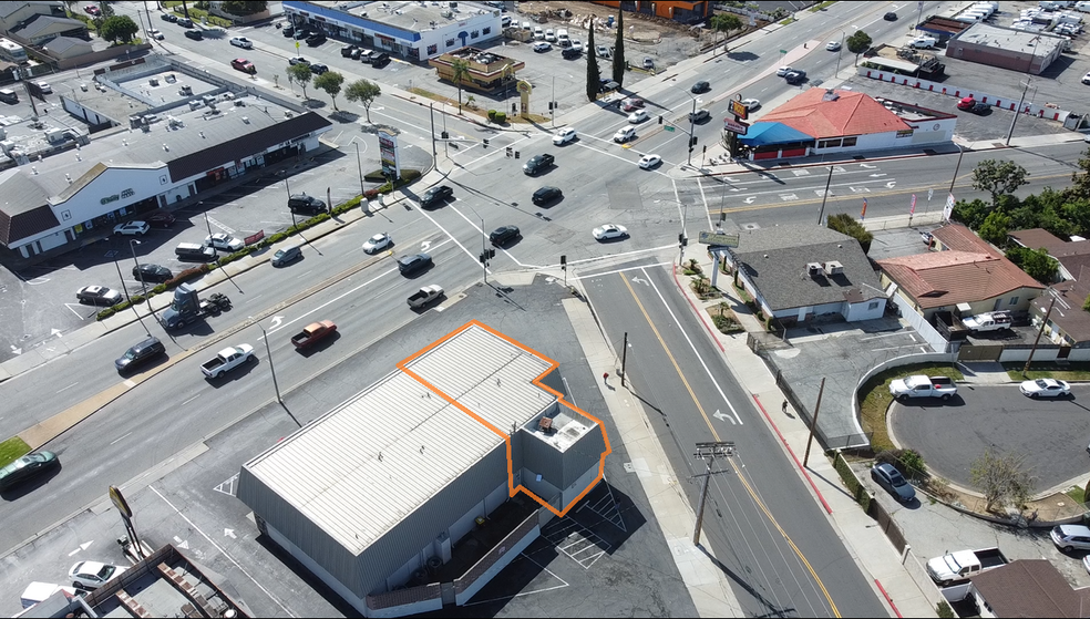 1215 N Hacienda Blvd, La Puente, CA à louer - Photo de l’immeuble – Image 2 sur 3