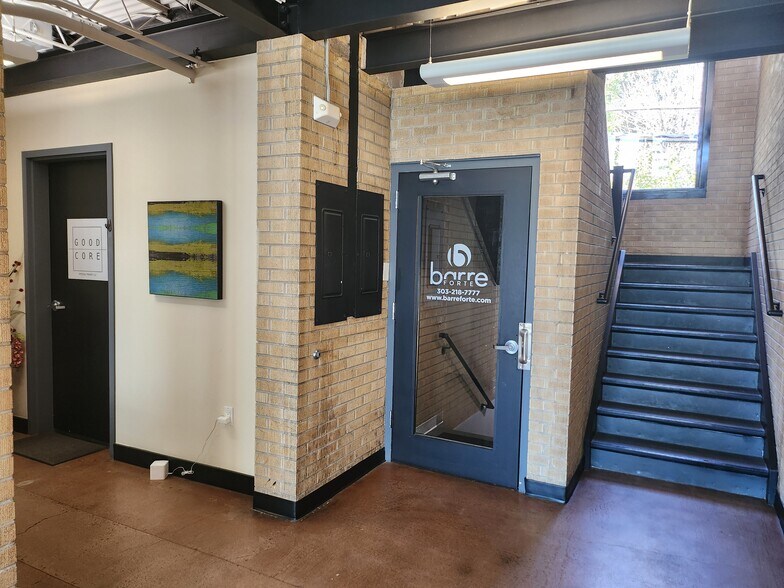 2765 S Colorado Blvd, Denver, CO à louer - Hall d’entrée – Image 3 sur 9