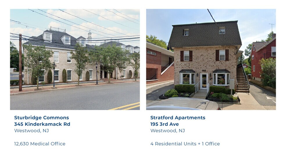 Sturbridge Commons Stratford Apartments portefeuille de 2 biens à vendre sur LoopNet.fr - Photo de l’immeuble – Image 1 sur 23