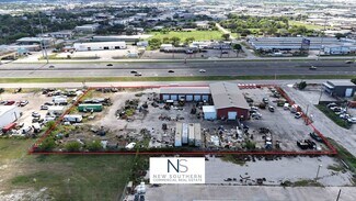 Plus de détails pour 4930 I-37 Access Rd, Corpus Christi, TX - Industriel/Logistique à louer