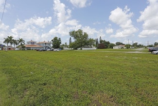 Plus de détails pour 1202 Del Prado Blvd S, Cape Coral, FL - Terrain à vendre