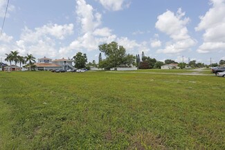Plus de détails pour 1202 Del Prado Blvd S, Cape Coral, FL - Terrain à vendre