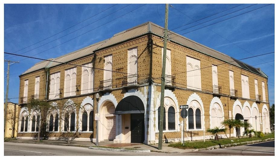 2001 N Howard Ave, Tampa, FL à vendre - Photo de l’immeuble – Image 2 sur 37