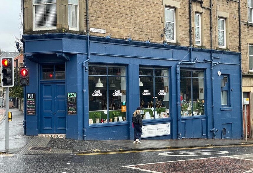 1 Canonmills, Edinburgh à louer - Photo de l’immeuble – Image 1 sur 1