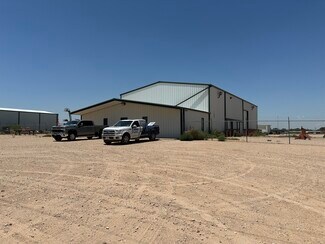 Plus de détails pour 3701 S County Road 1210, Midland, TX - Industriel/Logistique à louer