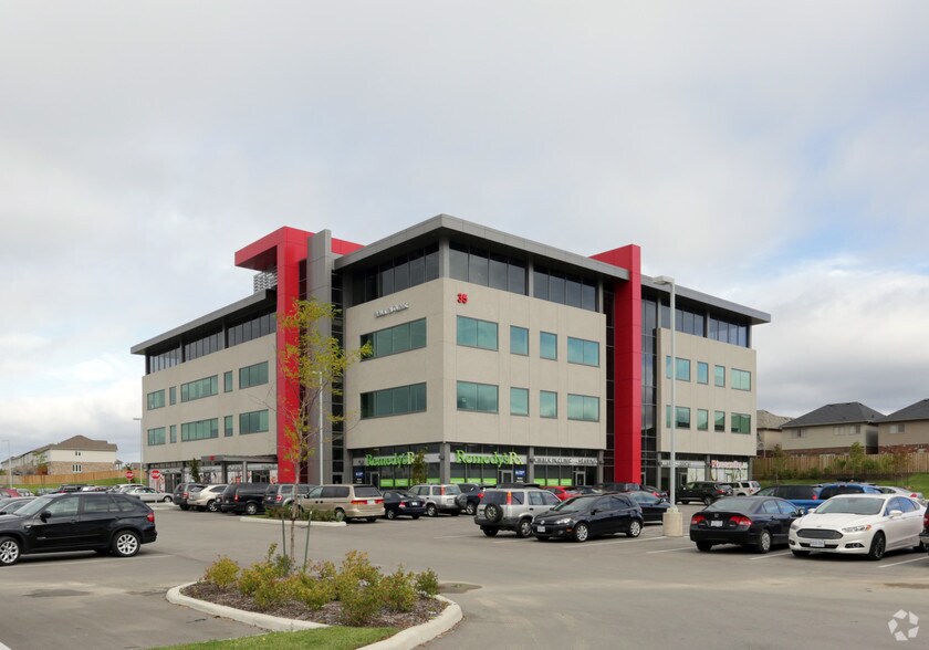 35 Upper Centennial Pky, Hamilton, ON à louer - Photo de l’immeuble – Image 3 sur 4