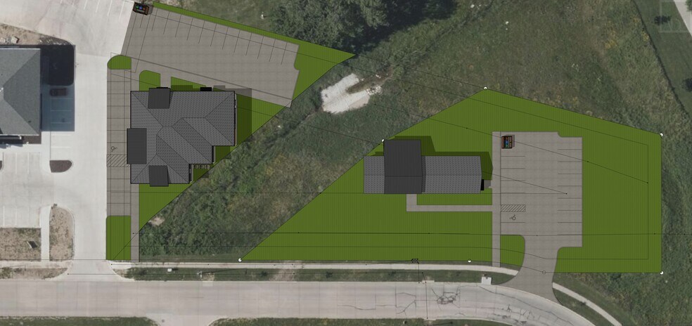 8600 Foxtail Dr, Lincoln, NE à louer - Photo de l’immeuble – Image 3 sur 8