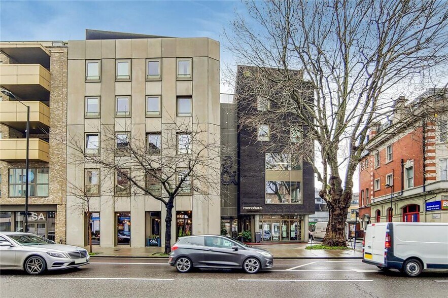 143 Mare St, Londres à louer - Photo principale – Image 1 sur 19