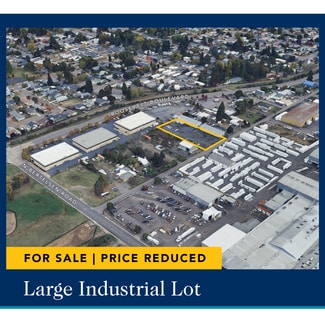Plus de détails pour 3939 Cross St, Eugene, OR - Terrain à vendre