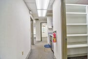 hallway back closet to front entry