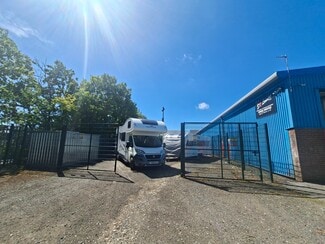 Plus de détails pour Hardwick Ln, Sutton In Ashfield - Terrain à louer