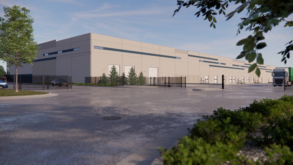 875 Vapor Trl, Colorado Springs, CO à louer - Photo de l’immeuble – Image 2 sur 4