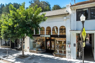 Plus de détails pour 30 Miller Ave, Mill Valley, CA - Local commercial à vendre