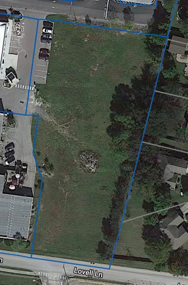 Port Royal Rd, Spring Hill, TN à louer - Plan cadastral – Image 3 sur 4