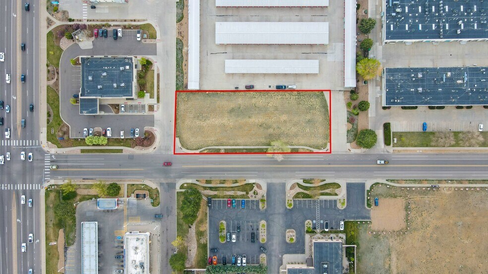 496 Laredo st, Aurora, CO à vendre - Photo de l’immeuble – Image 2 sur 5