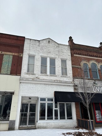 Plus de détails pour 430 Broadway, Lorain, OH - Local commercial à vendre