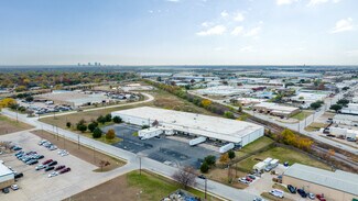 Plus de détails pour 4233 Janada St, Haltom City, TX - Industriel/Logistique à louer