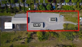 Plus de détails pour 5912 N Burdick St, East Syracuse, NY - Industriel/Logistique à louer