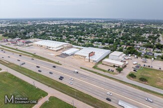 Plus de détails pour 6501 S I 35 Service Rd, Oklahoma City, OK - Industriel/Logistique à louer
